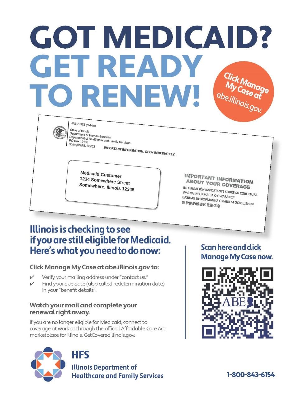  Medicaid Information